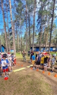 Мониторинг организации отдыха в летних лагерях, расположенных на территории Тверского региона и пришкольных лагерей, существующих на базе образовательных учреждений в 2022 году