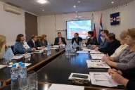 Общественная палата Тверской области провела выездное заседание в Удомельском городском округе